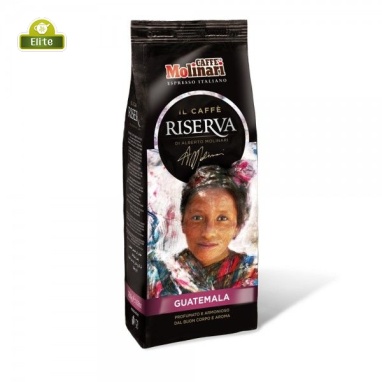 картинка Кофе Molinari Riserva Guatemala молотый (250 гр) от интернет магазина