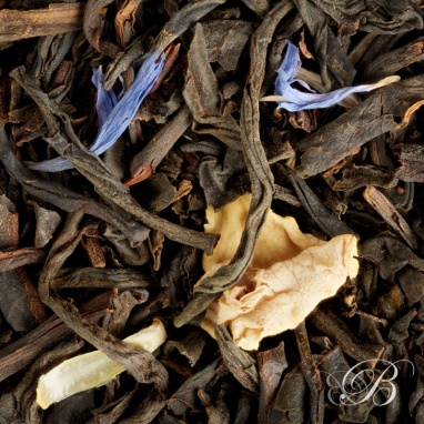 картинка Черный чай Betjeman & Barton Cest une belle Histoire / Прекрасная история, банка (125 гр) от интернет магазина