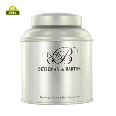 картинка Черный чай Betjeman & Barton Earl Grey / Эрл Грей, банка (125 гр) от интернет магазина