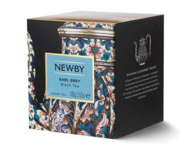 картинка Newby Ассам, черный чай (100 гр) от интернет магазина