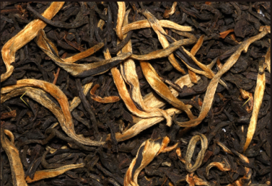 картинка Черный чай TWG Tea Golden Earl Grey / Золотой Эрл Грей, туба (100 гр) от интернет магазина