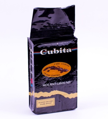 картинка Cubita Espresso, молотый кофе (230 гр) от интернет магазина