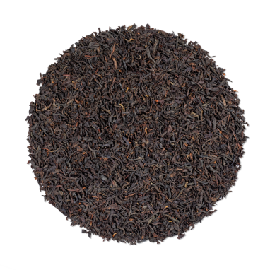 картинка Черный чай Earl Grey (Черный чай с бергамотом) банка (100 гр) от интернет магазина