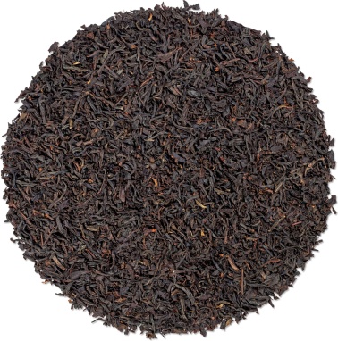 картинка Черный чай St Petersburg (Черный чай Эрл грей, карамель, ягоды) банка (100 гр) от интернет магазина