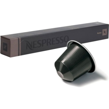 картинка Кофе в капсулах Nespresso бленд Ispirazione Roma (10 кап.) от интернет магазина