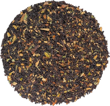 картинка Черный чай Kusmi Tea Kashmir Tchai / Кашмир Чай, весовой (100 гр) от интернет магазина