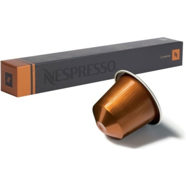 картинка Кофе в капсулах Nespresso бленд Ispirazione Genova Livanto (10 кап.) от интернет магазина