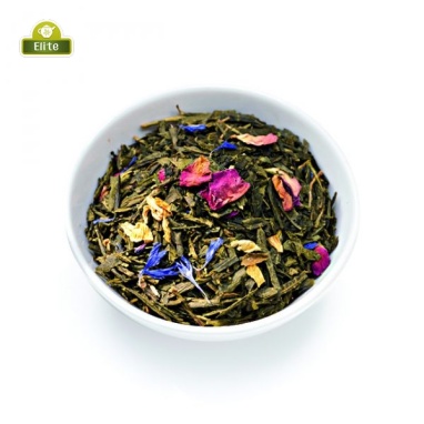 картинка Ronnefeldt Моргентау, зеленый чай (250 гр) от интернет магазина