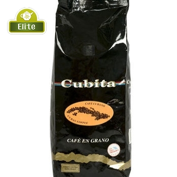 картинка Cubita en Grano, зерновой кофе (500 гр) от интернет магазина