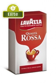 картинка Lavazza Qualita Rossa (Росса) в зернах (500 гр) от интернет магазина