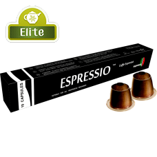 картинка Кофе в капсулах Nespressio Espresso, 10 кап. от интернет магазина