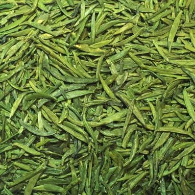 картинка Зеленый чай Цзинь Цзянь (Золотой росток) (250 гр) от интернет магазина
