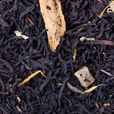 картинка Черный чай TWG Tea Fruit Mountain Tea / Чай Фруктовая Гора, весовой (100 гр) от интернет магазина