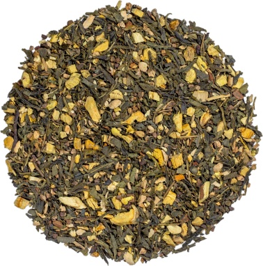 картинка Зеленый чай Kusmi Tea Imperial Label / Высшая марка, весовой (100 гр) от интернет магазина