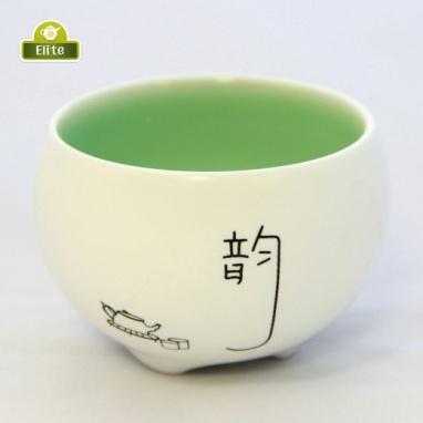 картинка Чашка «Ча Дао» (80ml), фарфор от интернет магазина