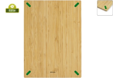картинка Разделочная доска из бамбука, 38 x 28 см, серия Stana от интернет магазина