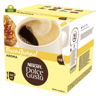 картинка Кофе Nescafe Dolce Gusto Crema Grande, кофе в капсулах, 16 кап. от интернет магазина
