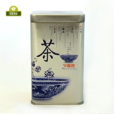 картинка Банка для чая Чжун Го Фэн (13.5*8*6 см) от интернет магазина