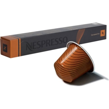 картинка Nespresso бленд Caramelito (10 кап.) от интернет магазина
