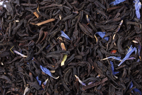 картинка Черный чай TWG Tea French Earl Grey / Французский Эрл Грей (2,5 г х 15 пакетиков) от интернет магазина