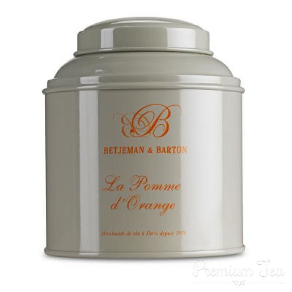 Обновление ассортимента чая Betjeman & Barton (Франция)