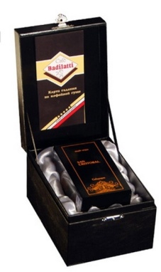 картинка Сундучок Badilatti Галапагос Сан Кристобаль (125 гр) от интернет магазина