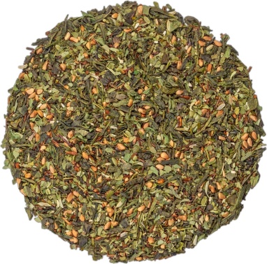 картинка Kusmi Tea BB Detox (Зеленый чай, мате, грейпфрут), банка (100 гр) от интернет магазина
