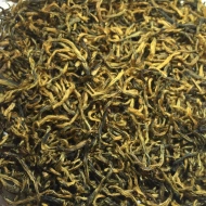 картинка Красный чай Цзинь Цзюнь Мэй (Золотые брови), весовой (250 гр) интернет магазин являющийся официальным дистрибьютором в России 