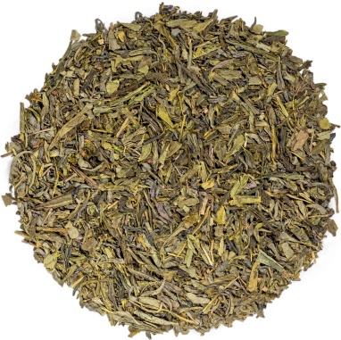 картинка Зеленый чай Kusmi Tea Rose Green / Зеленый чай с розой, банка (100 гр) от интернет магазина