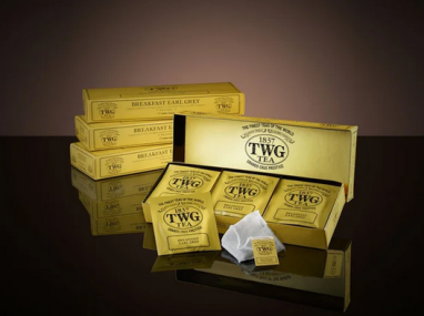 картинка Черный чай TWG Tea Breakfast Earl Grey (2,5 г х 15 пакетиков) от интернет магазина