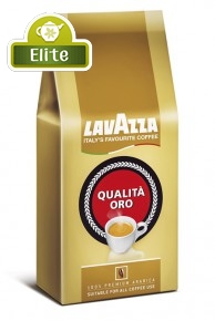 картинка Кофе в зернах Lavazza Qualita Oro (Оро) (500 гр) от интернет магазина