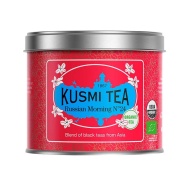 Интригующий купаж из трех черных чаев, которые идеально сочетаются друг с другом