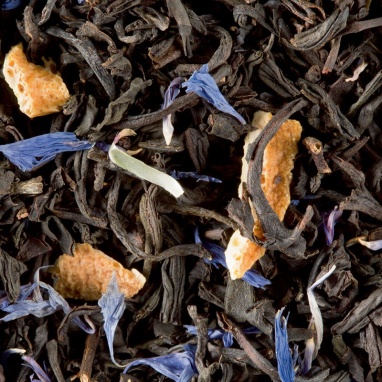 картинка Черный чай Dammann Earl Grey Gout Russe / Эрл Грей русский, весовой (1000 гр) от интернет магазина