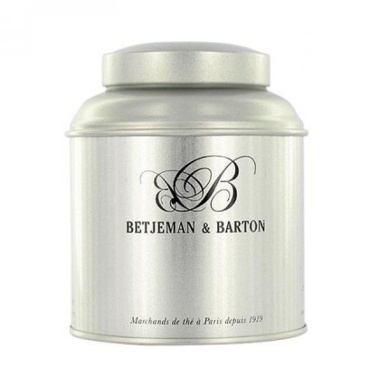 картинка Зеленый чай Betjeman & Barton Японская Сенча, банка (125 гр) от интернет магазина