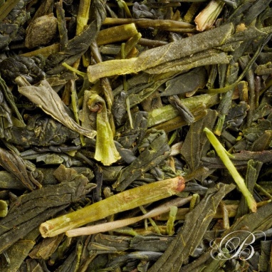 картинка Зеленый чай Betjeman & Barton Japan Sencha / Сенча, весовой (1000 гр) от интернет магазина