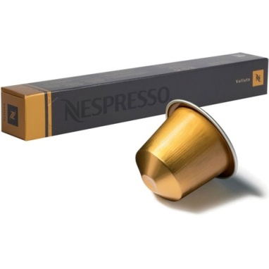 картинка Кофе в капсулах Nespresso бленд Volluto (10 кап.) от интернет магазина