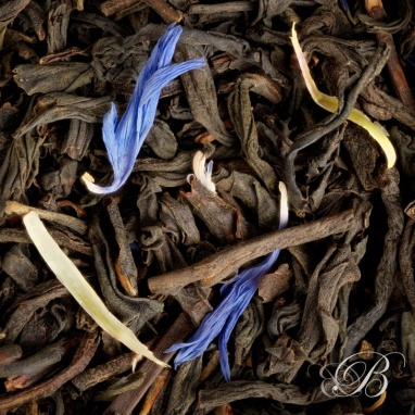 картинка Черный чай Betjeman & Barton Джентельмен из Довилля, банка (125 гр) от интернет магазина