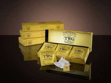 картинка Травяной чай TWG Tea Camomile Tea / Ромашковый (2,5 г х 15 пак.) от интернет магазина