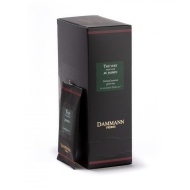картинка Жасминовый чай Dammann Jasmin de Chine / Жасмин, саше на чашку (24 пак.) интернет магазин являющийся официальным дистрибьютором в России 