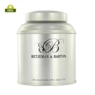 картинка Черный чай Betjeman & Barton Earl Grey / Эрл Грей, банка (125 гр) интернет магазин являющийся официальным дистрибьютором в России 