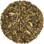 картинка Зеленый чай Kusmi Tea Boost / Второе дыхание, в пакете, весовой (100 гр) интернет магазин являющийся официальным дистрибьютором в России 