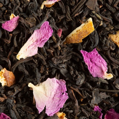 картинка Черный чай Dammann 7 Parfums / В 7 ароматах, весовой (1000 гр) от интернет магазина