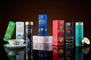 Чайная коллекция чая TWG Tea (Сингапур)