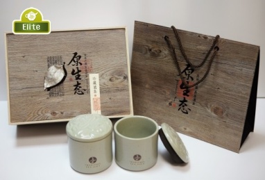 картинка Подарочный набор Юань Шэн Тай с чаем от интернет магазина