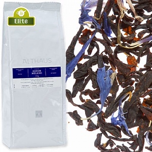 Чёрный чай Althaus Blue Earl Grey / Блю Эрл Грей (250 гр)