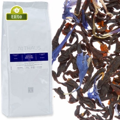 картинка Чёрный чай Althaus Blue Earl Grey / Блю Эрл Грей (250 гр) от интернет магазина