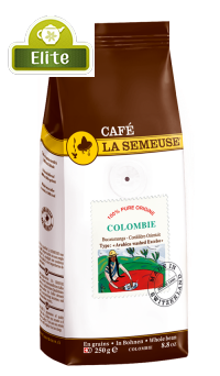 картинка Кофе в зернах La Semeuse Colombie (100% Арабика) (250 гр) от интернет магазина