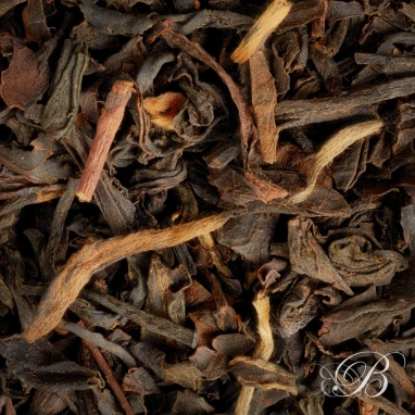 картинка Betjeman & Barton CHINE LAPSANG SOUCHONG (Китайский чай со средними дымными нотками), банка (125 гр) от интернет магазина