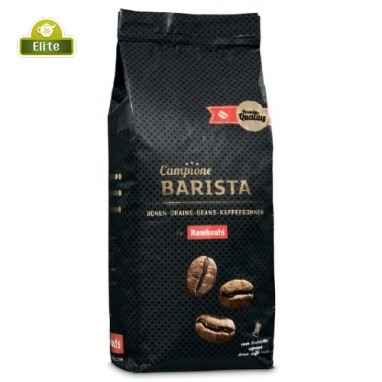 картинка Кофе Rombouts Campione Barista, зерновой (1000 гр) от интернет магазина