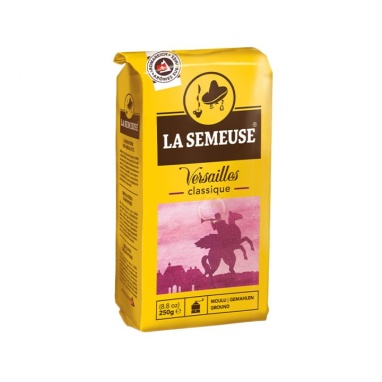 картинка Кофе La Semeuse Versailles, молотый (100% Арабика) (250 гр) от интернет магазина